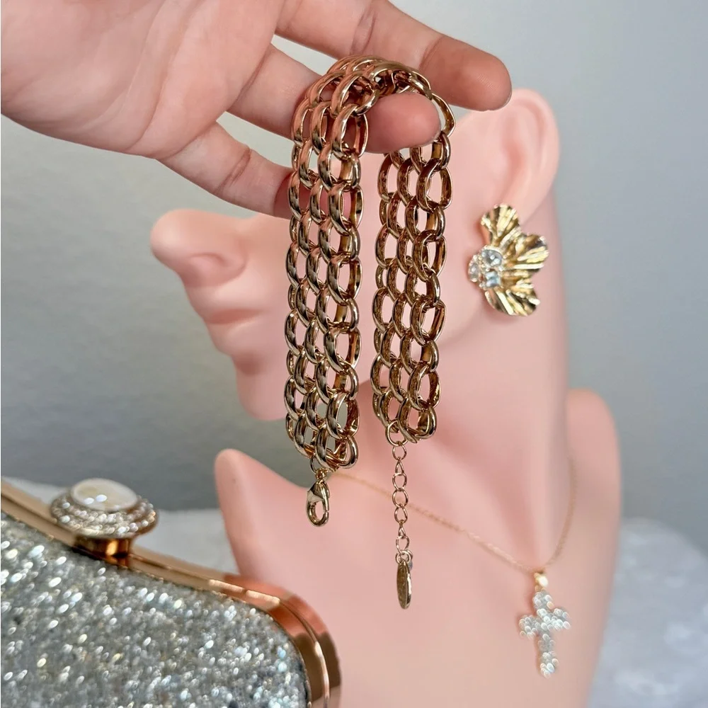 Time and Tru |  Link Bracelet - Picture 5 of 11